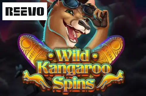 Wild Kangaroo Spins